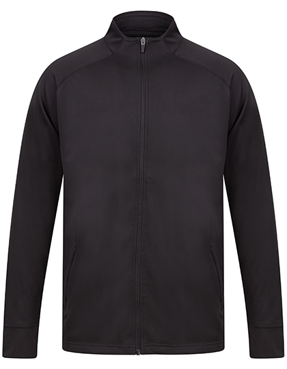 Adults Knitted Tracksuit Top - 2