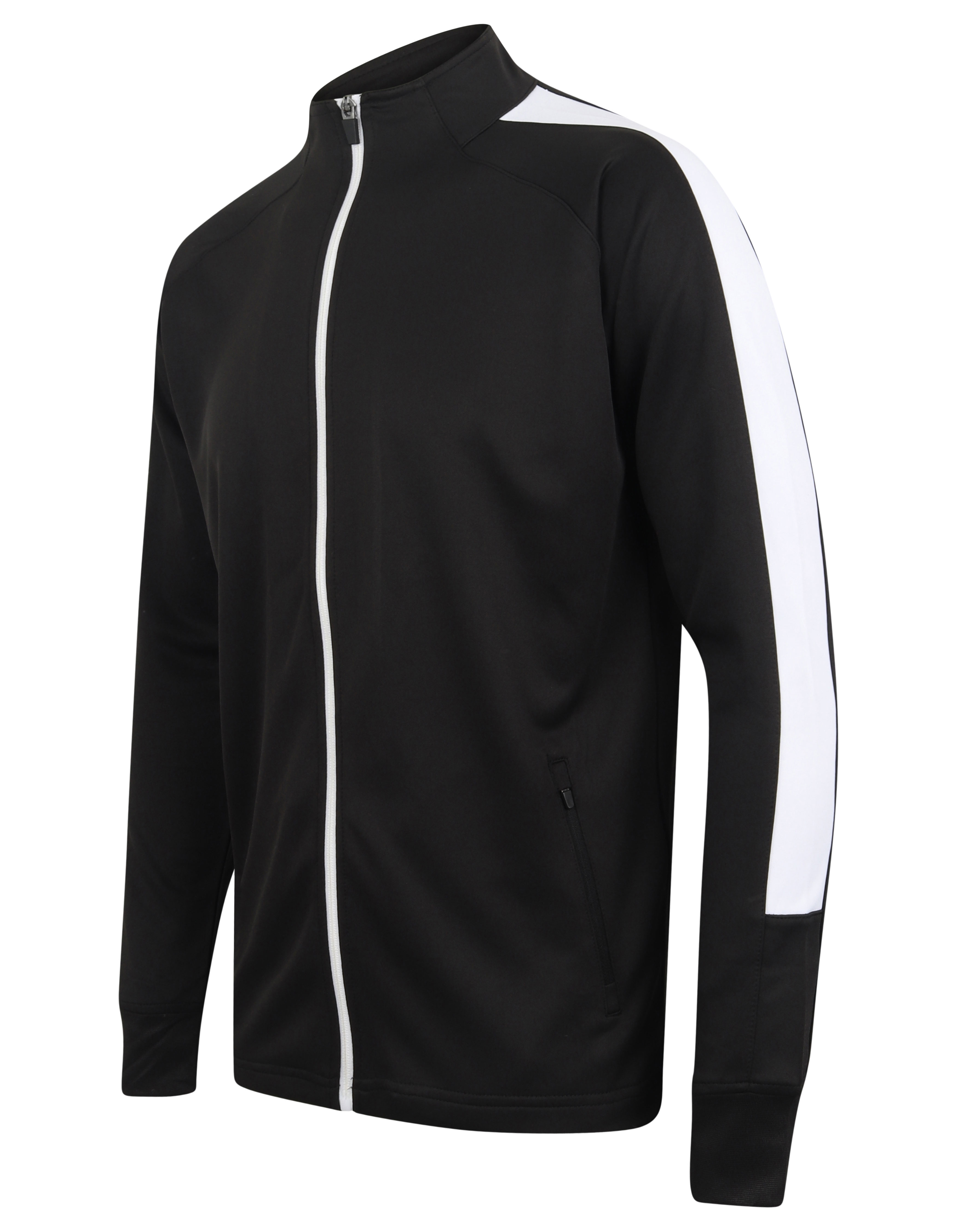 Adults Knitted Tracksuit Top - 8
