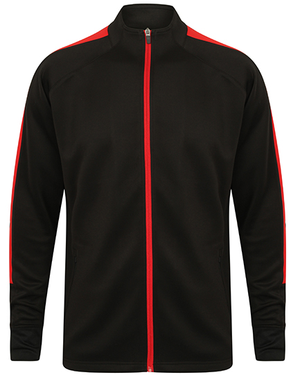 Adults Knitted Tracksuit Top - 7