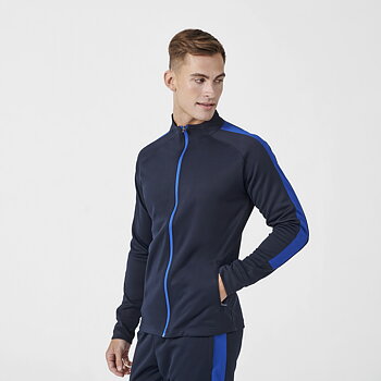 Adults Knitted Tracksuit Top
