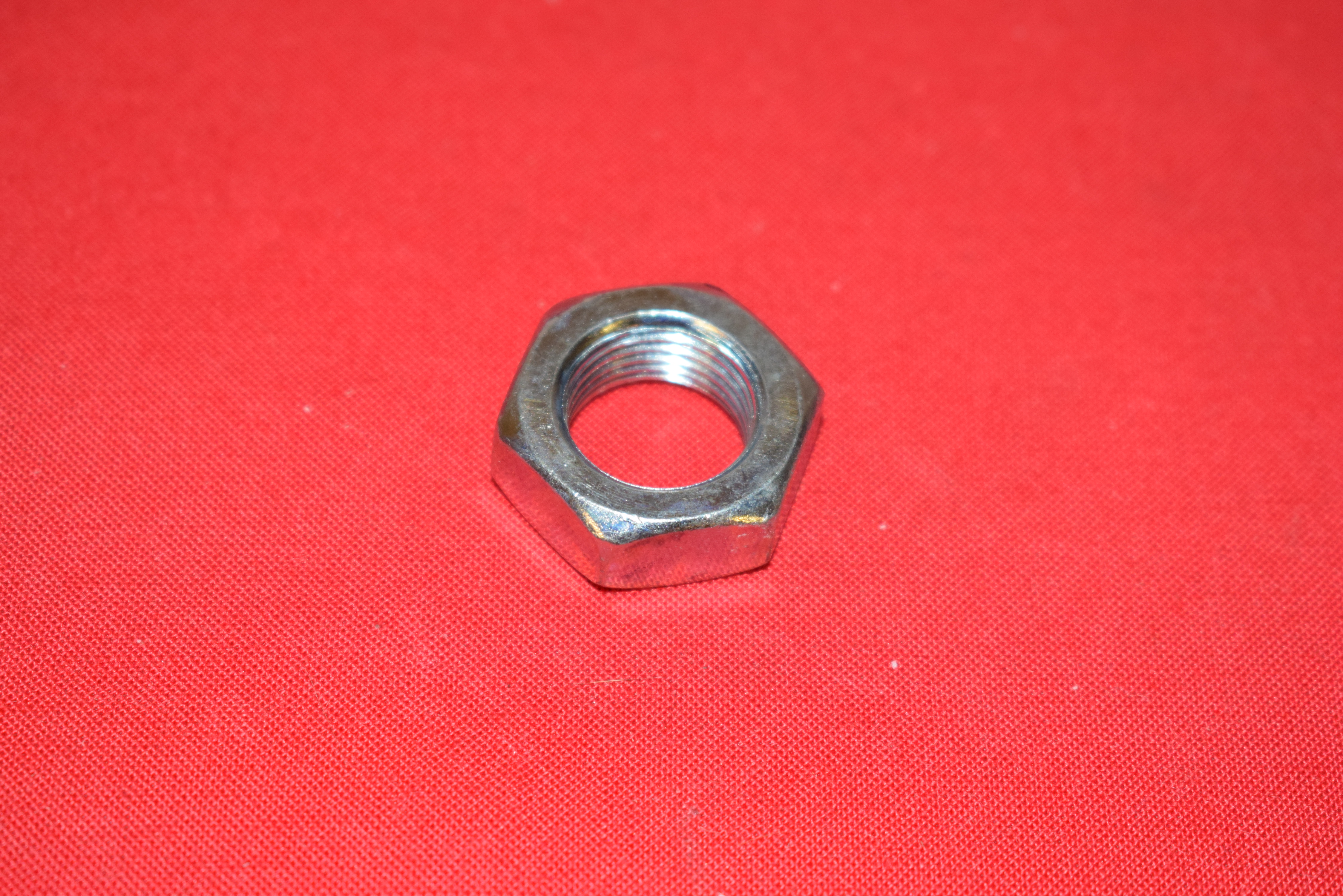 Jam Nut 9/16"-18 Indian