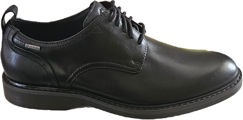 Clarks Aldwin GTX – Kostymskor med stil, komfort och funktionalitet