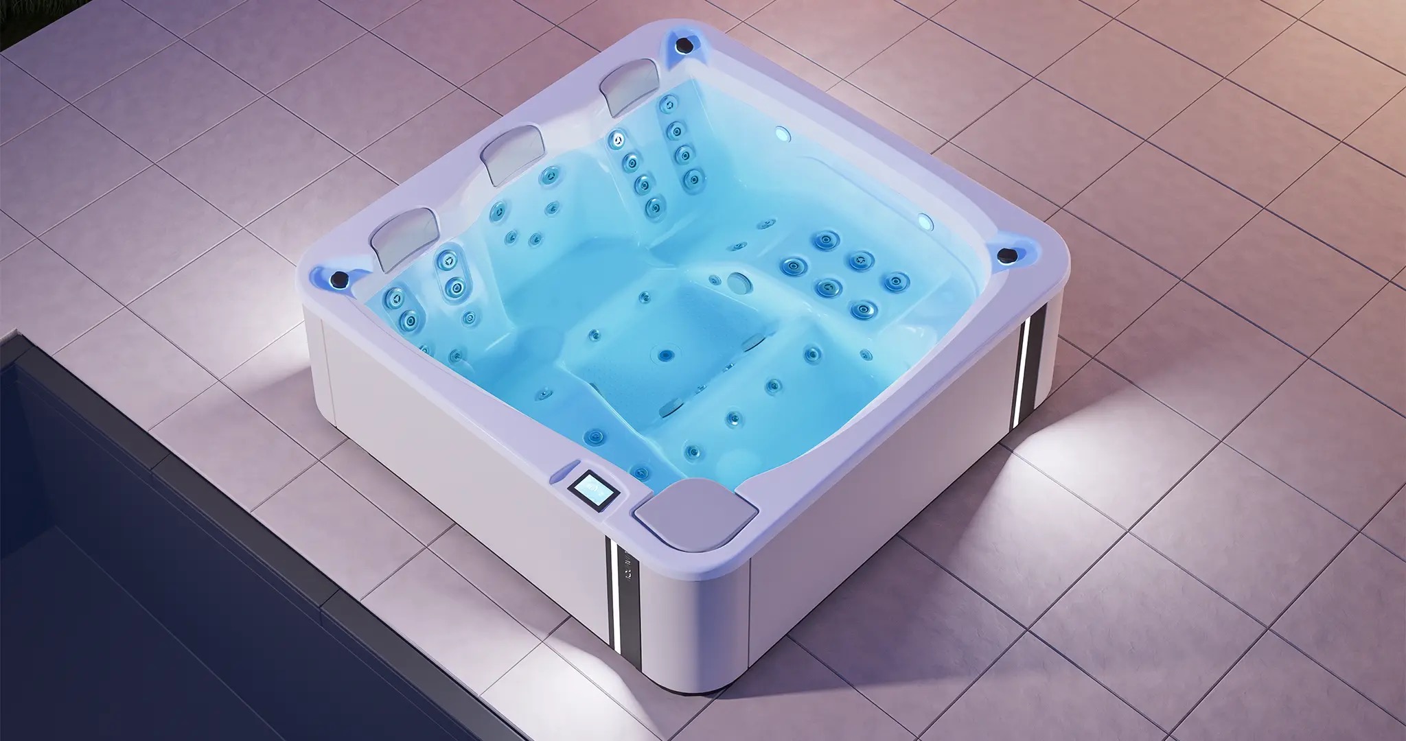 Aquavia Touch 5 Pro