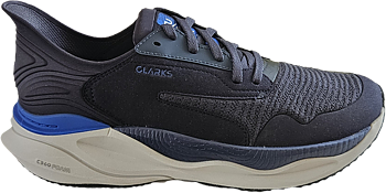 Clarks Pace Navy – Klassisk elegans möter modern komfort