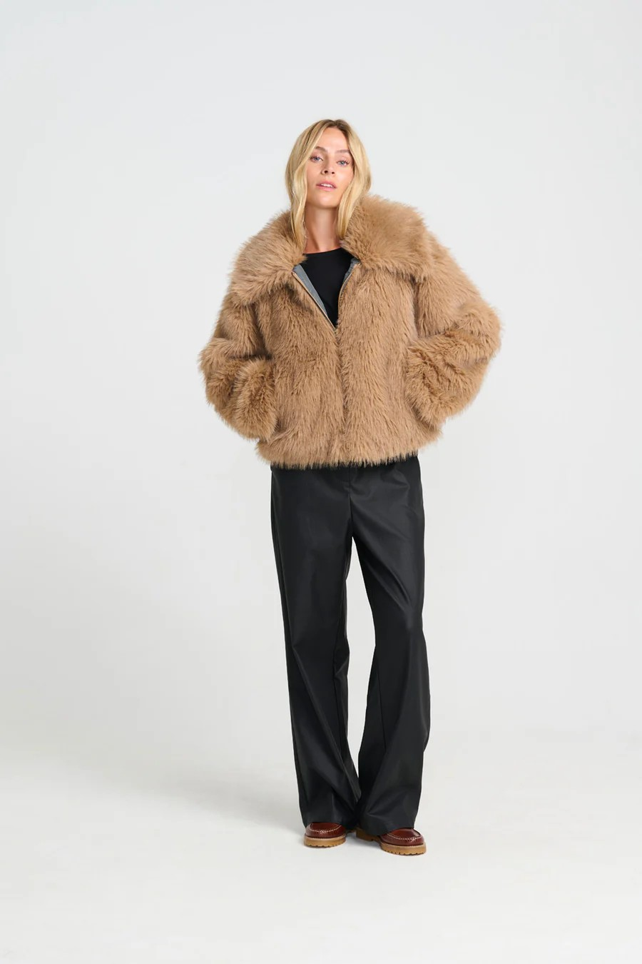 Washington Pants - CostaMani - 4