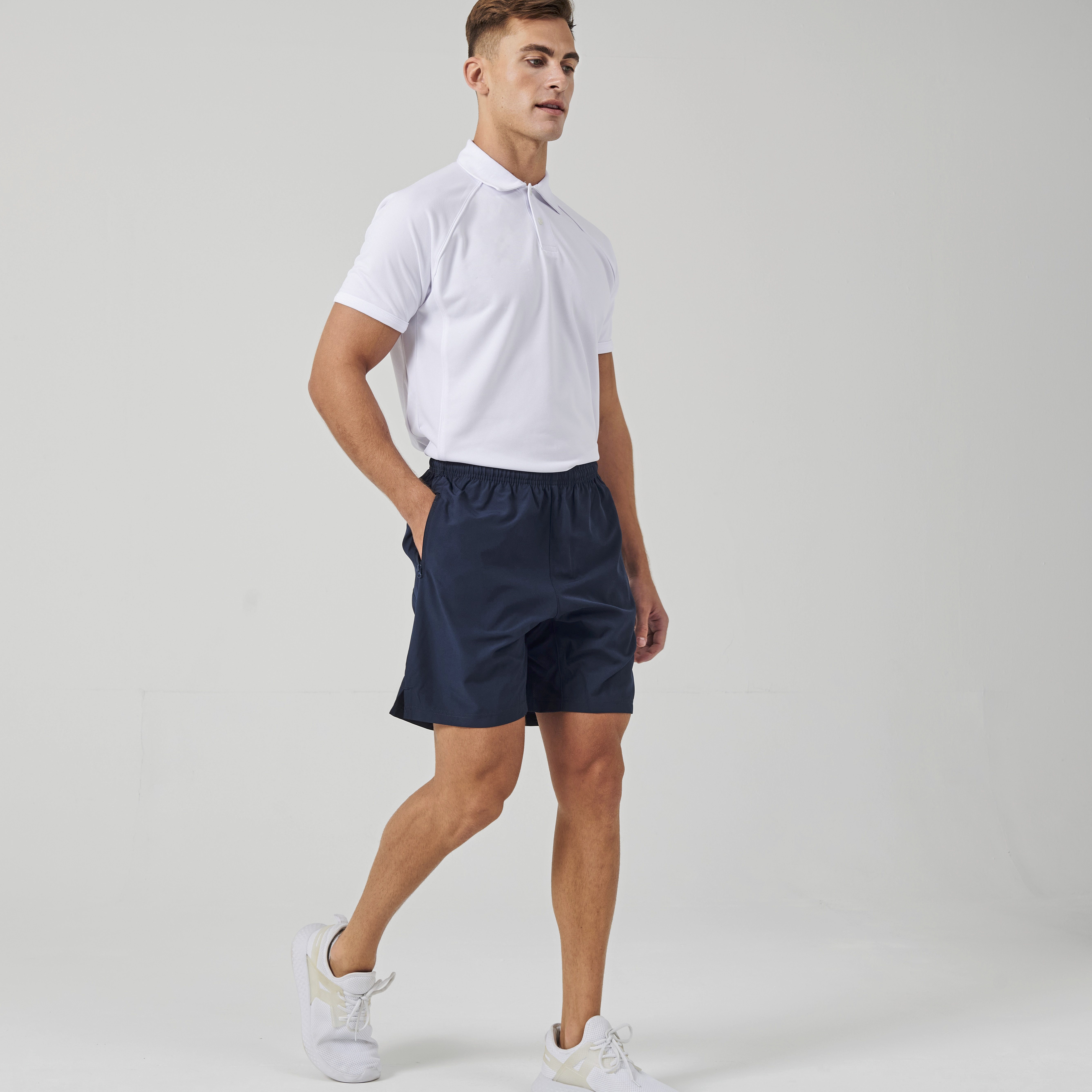 Adult's Stretch Sports Shorts - 2