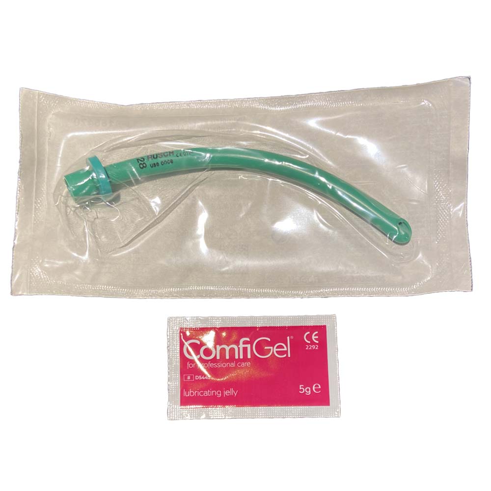 Nästub Nasopharyngeal Airway