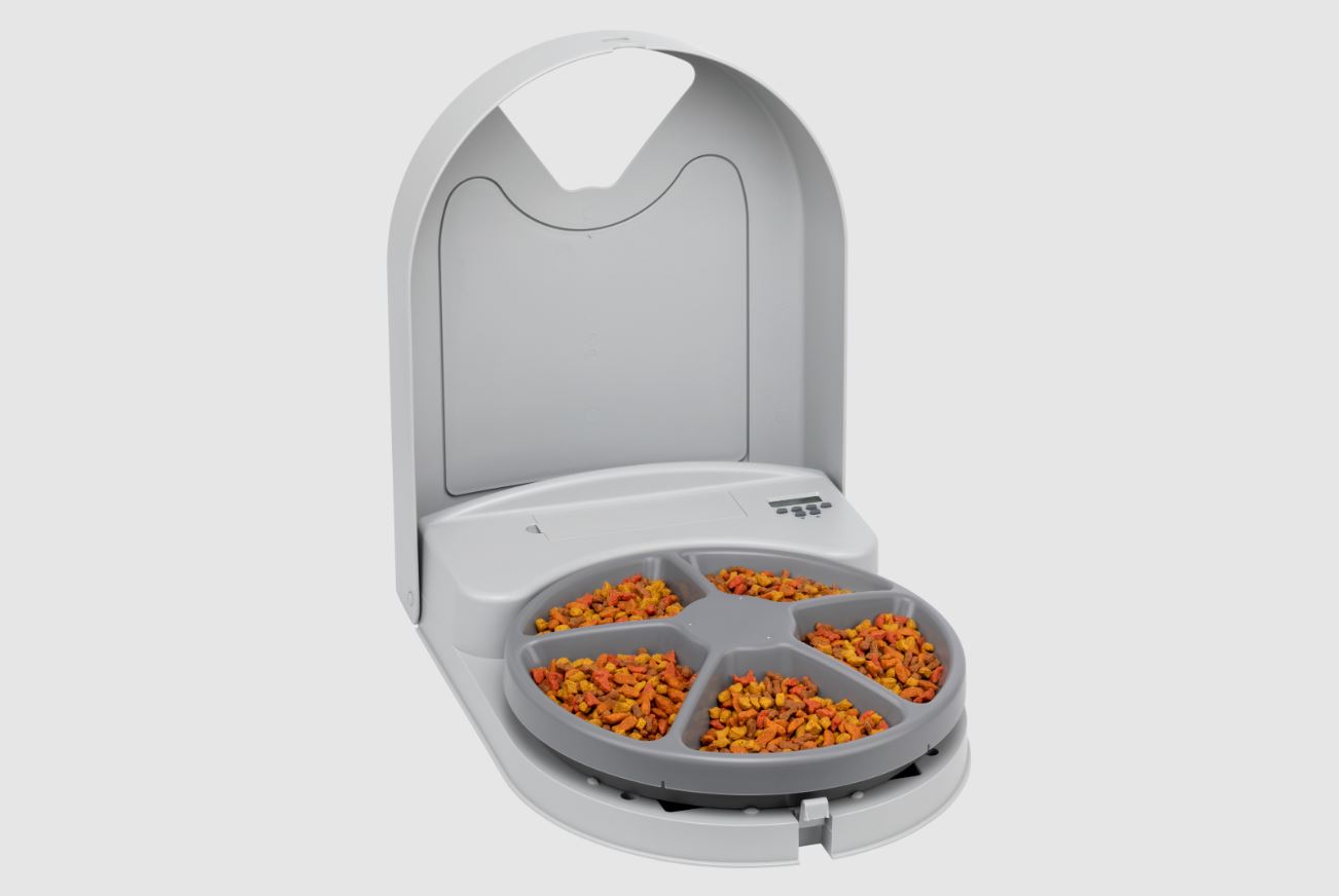 PetSafe Automtisk Foderautomat för 5 Måltider