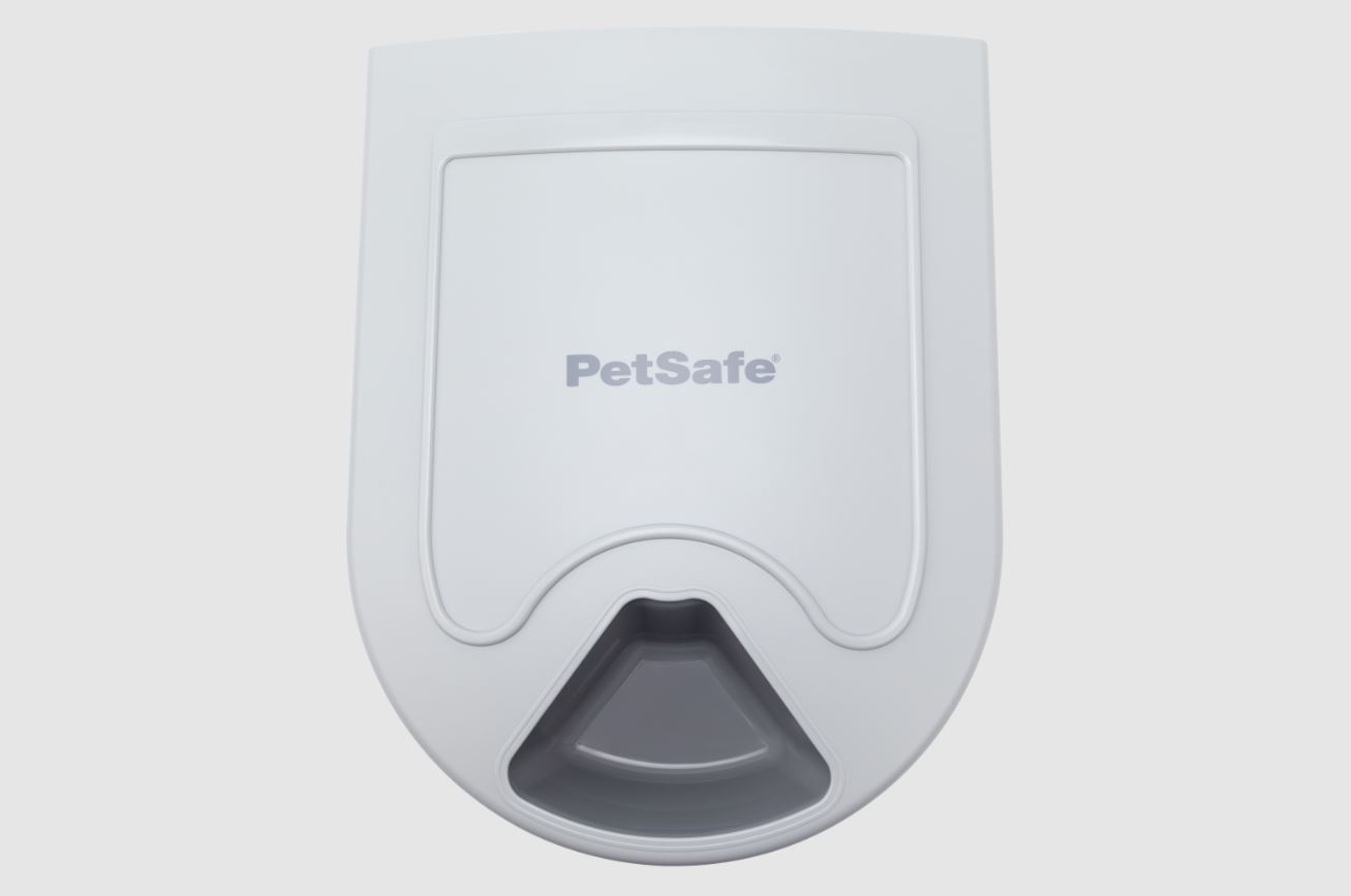 PetSafe Automatic Feeder for 5 Meals - BPA-Free