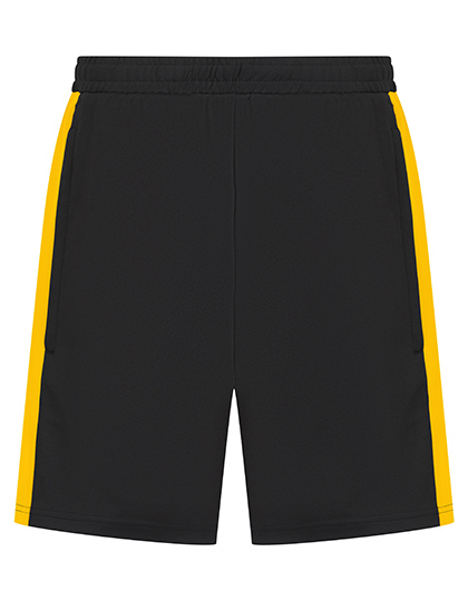 Adults Knitted Shorts With Zip Pockets - 5