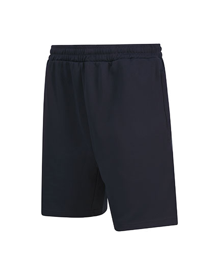 Adults Knitted Shorts With Zip Pockets - 9
