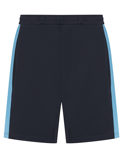 Adults Knitted Shorts With Zip Pockets - 11