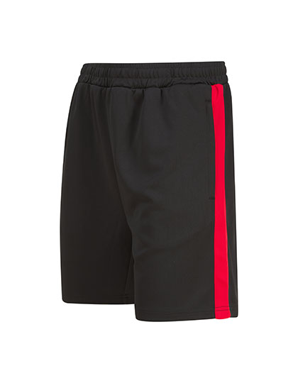 Adults Knitted Shorts With Zip Pockets - 7