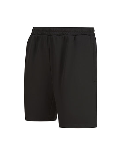 Adults Knitted Shorts With Zip Pockets - 2
