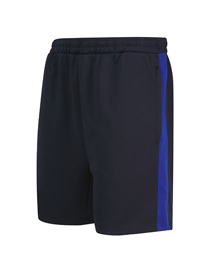 Adults Knitted Shorts With Zip Pockets - 10