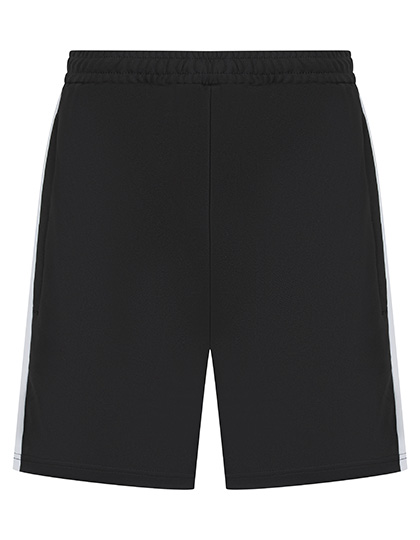 Adults Knitted Shorts With Zip Pockets - 8