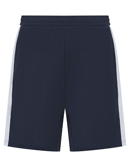 Adults Knitted Shorts With Zip Pockets - 12