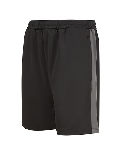 Adults Knitted Shorts With Zip Pockets - 6