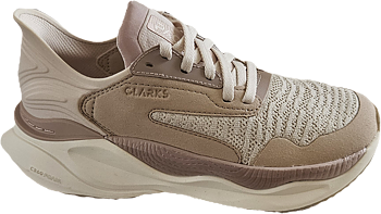 Clarks Pace Sand Combi – Klassisk design möter modern komfort