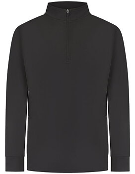 Adults 1/4 Zip Tracksuit Top