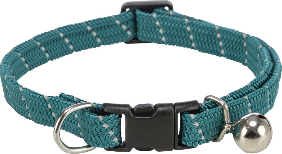Jolly Paw Katthalsband XL med Bjällra - Osorterade Färger