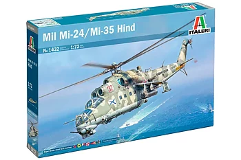 Mil MI-24P/Mil MI-35P 1/72