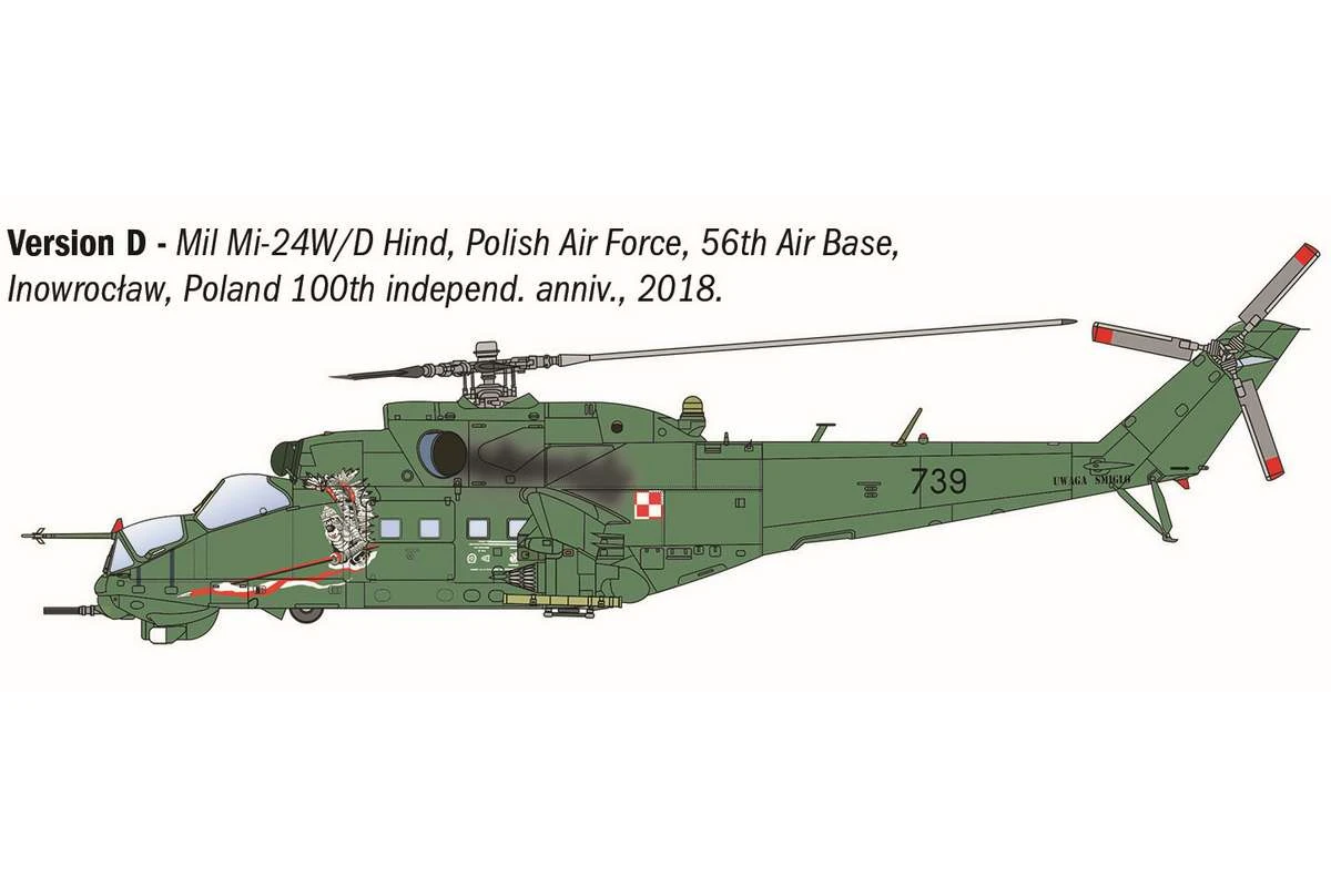 Mil MI-24P/Mil MI-35P 1/72 - 6