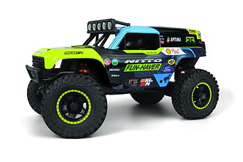 Venture18 U4 FLUX Ford Bronco 4400-VGJR 1/18 4WD RTR