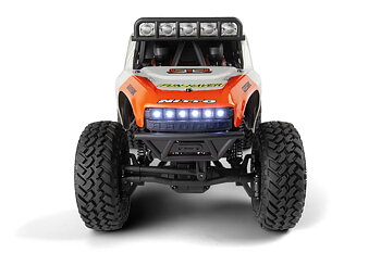 Venture18 U4 FLUX Ford Bronco 4400-Loren Healy 1/18 4WD RTR