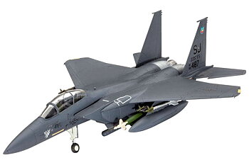 Modellset: F-15E Strike Eagle & Bombs 1/144