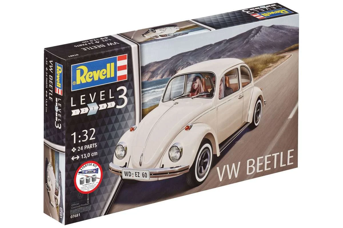 Modellset: VW Beetle 1/32