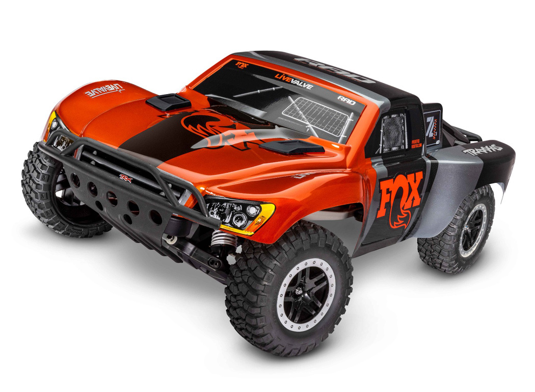 Slash VXL 2WD Clipless 1 /10 RTR TQi TSM EHD