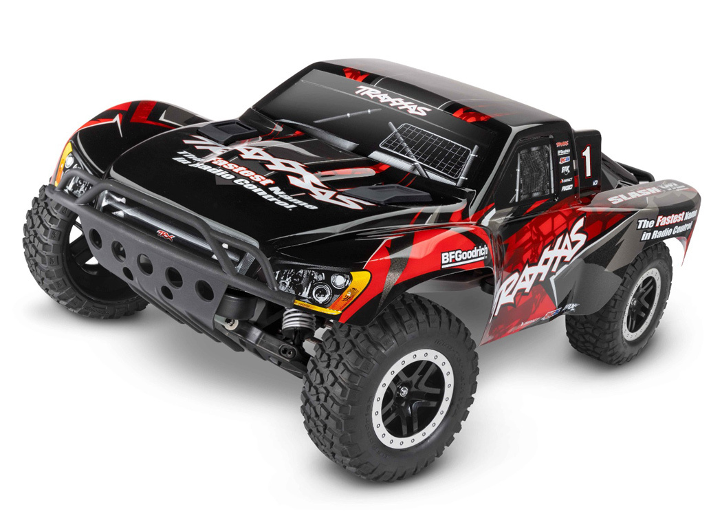 Slash VXL 2WD Clipless 1 /10 RTR TQi TSM EHD - 2