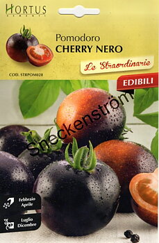 Tomat "Black Cherry"