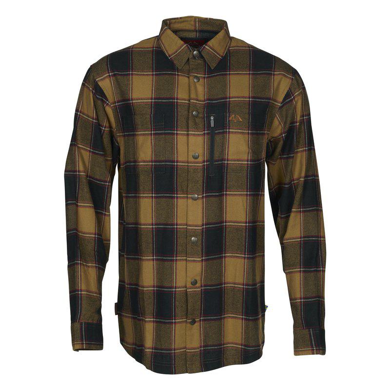 Crest Cotton Shirt