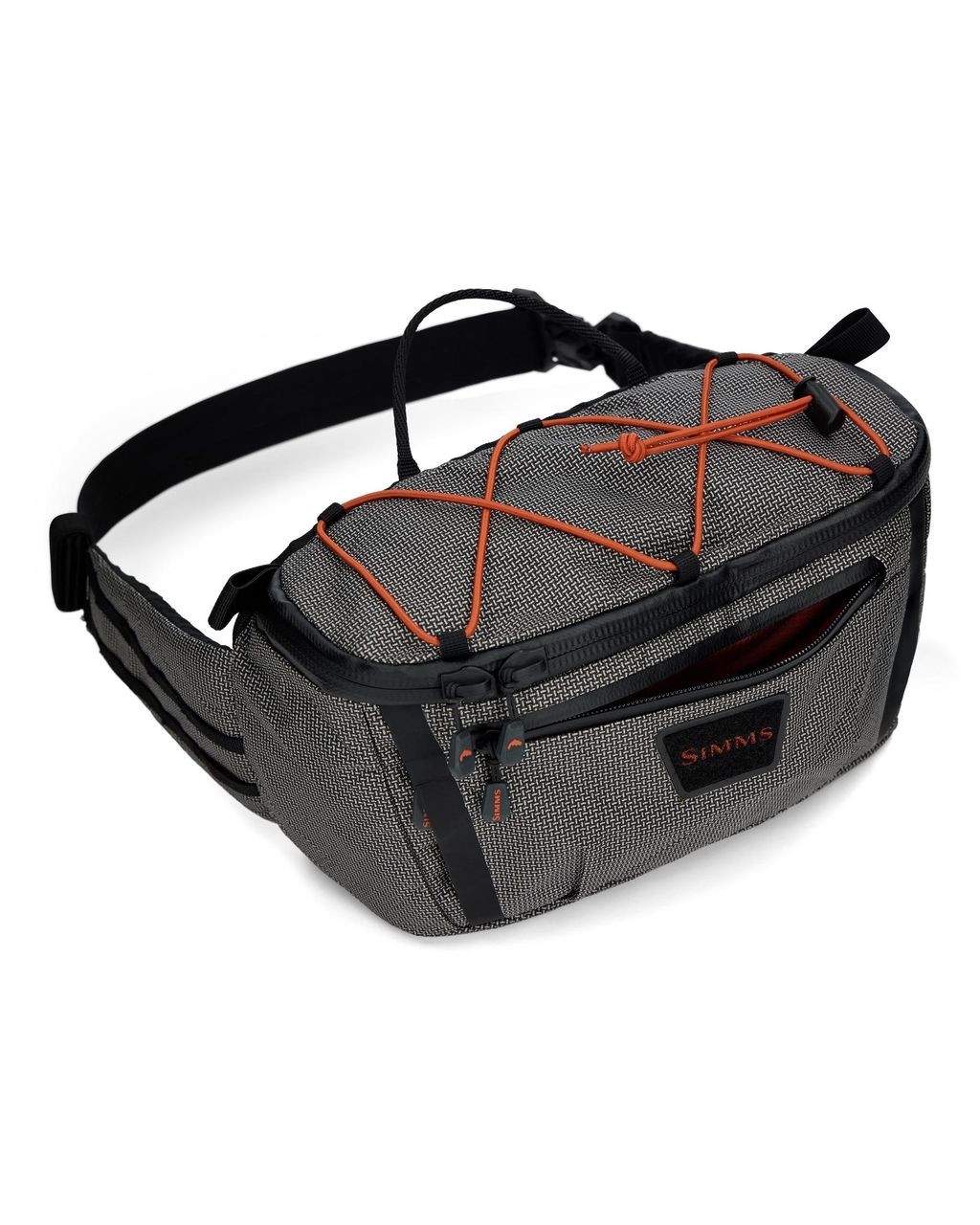 Simms Scout Hip Pack Black Magic - 4