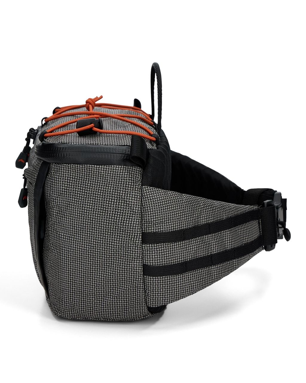 Simms Scout Hip Pack Black Magic - 3