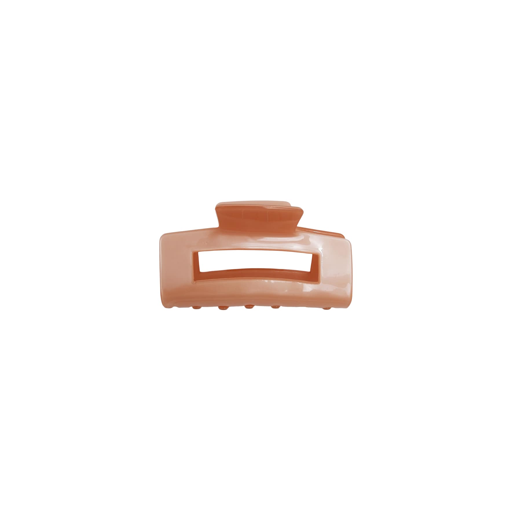 BCBERLIN glam hair claw Abricot