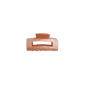 BCBERLIN glam hair claw Abricot