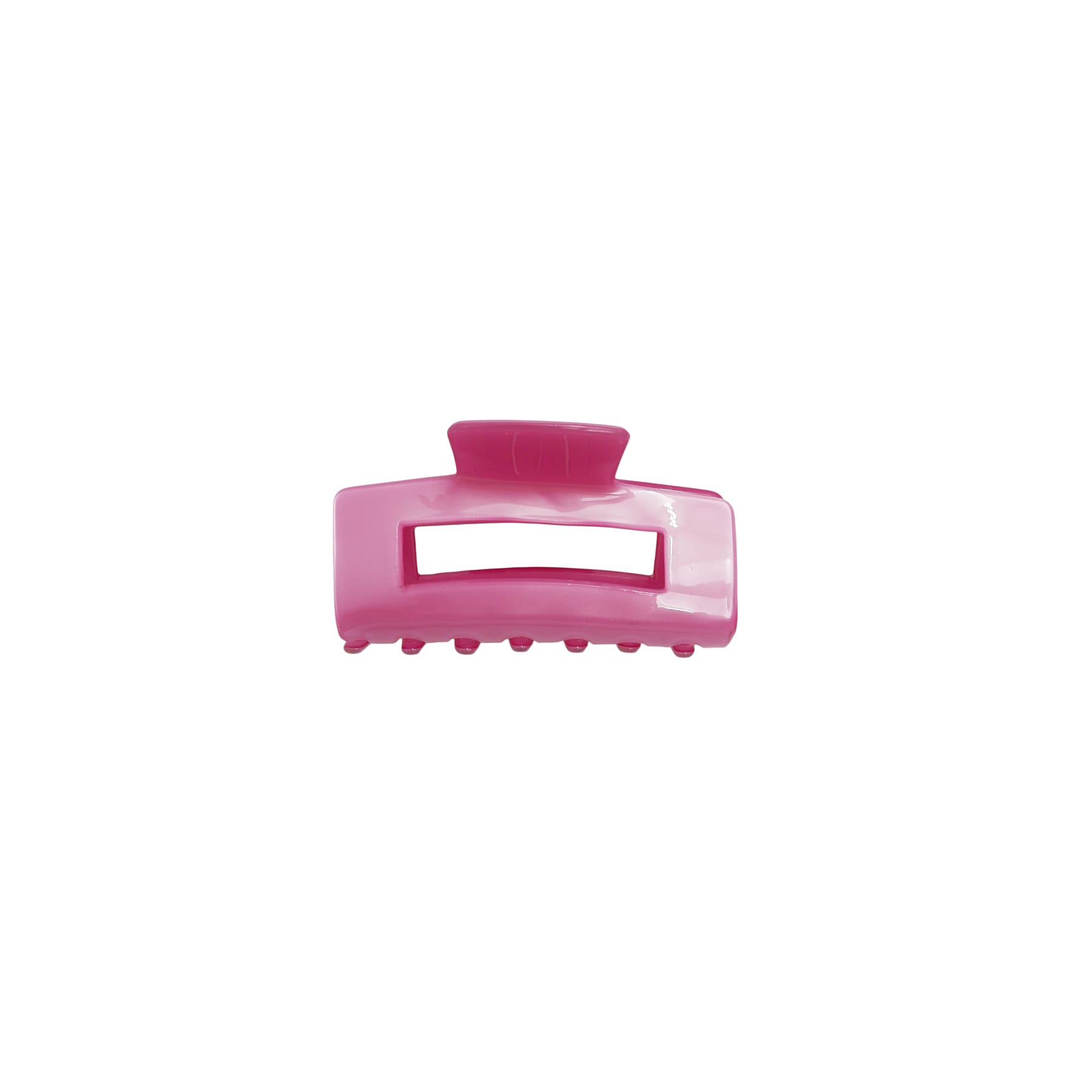 BCBERLIN glam hair claw Pink