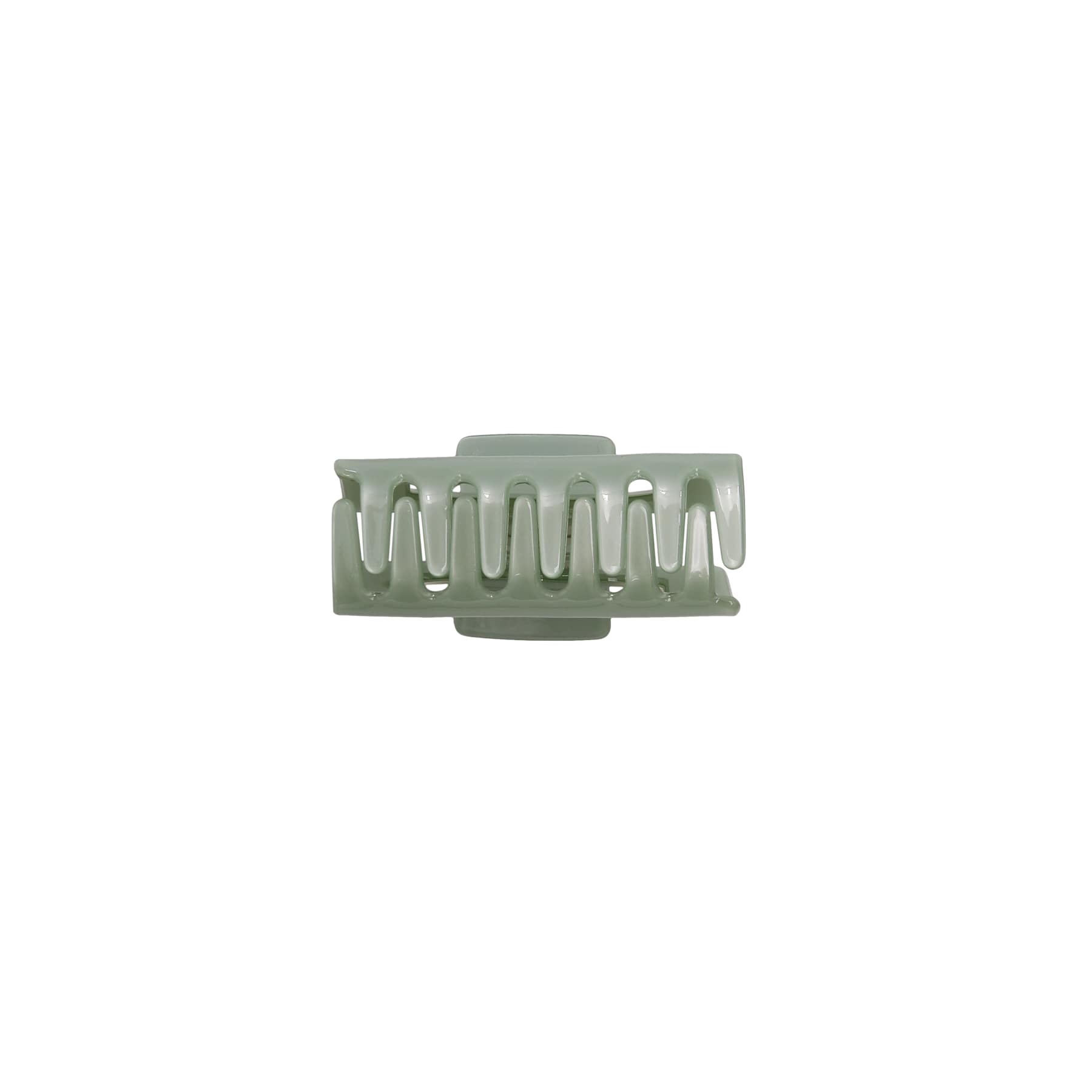 BCBERLIN glam hair claw Mint - 2