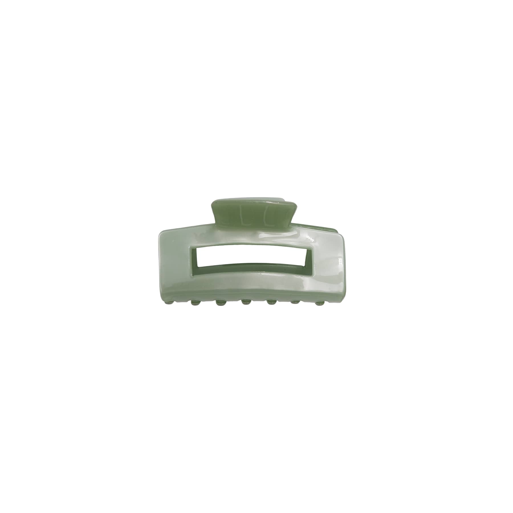 BCBERLIN glam hair claw Mint