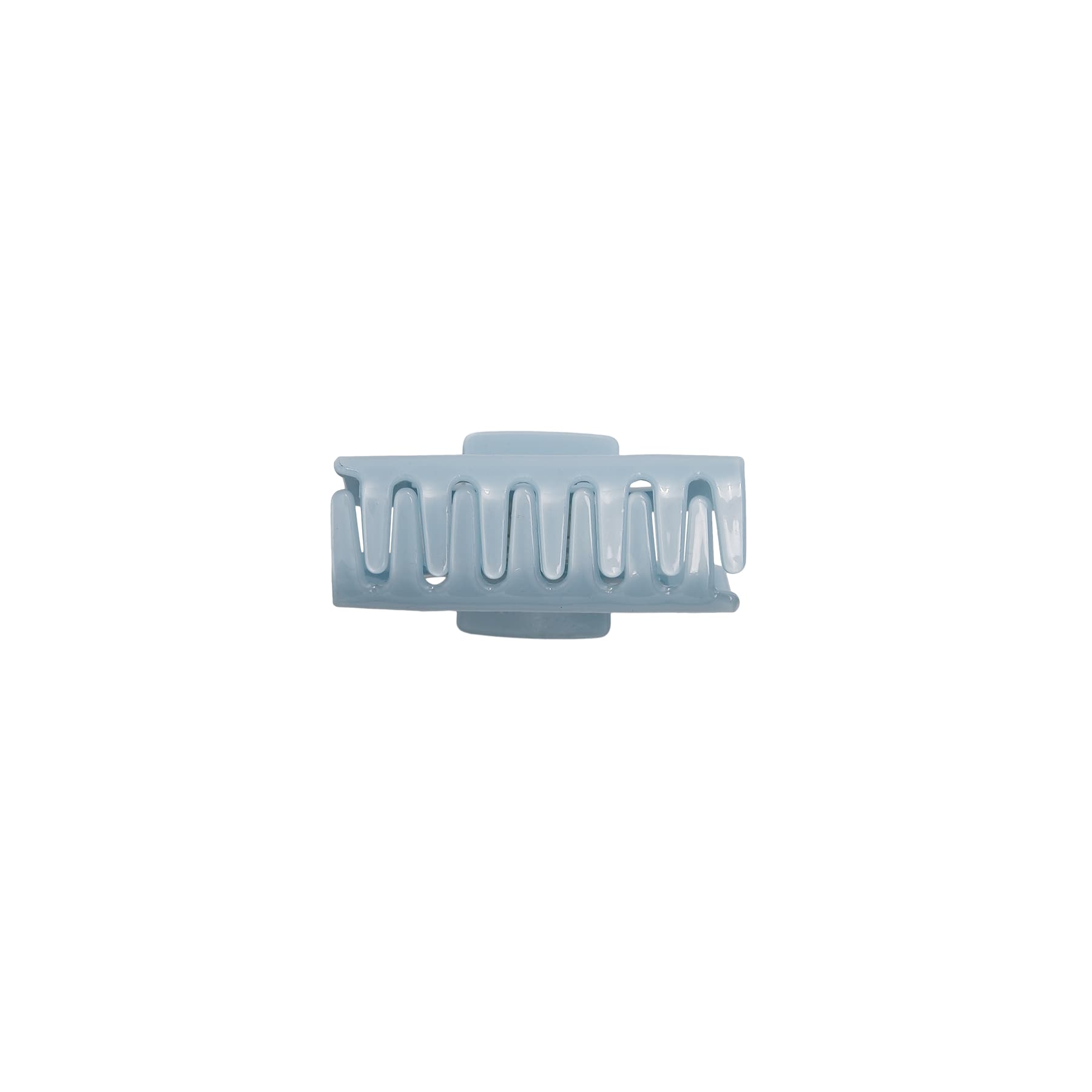 BCBERLIN glam hair claw Lt. Blue - 2