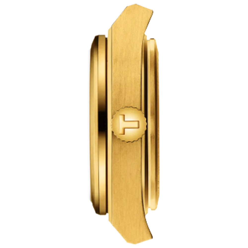 T137.010.33.021.00 Tissot PRX 25 Guld