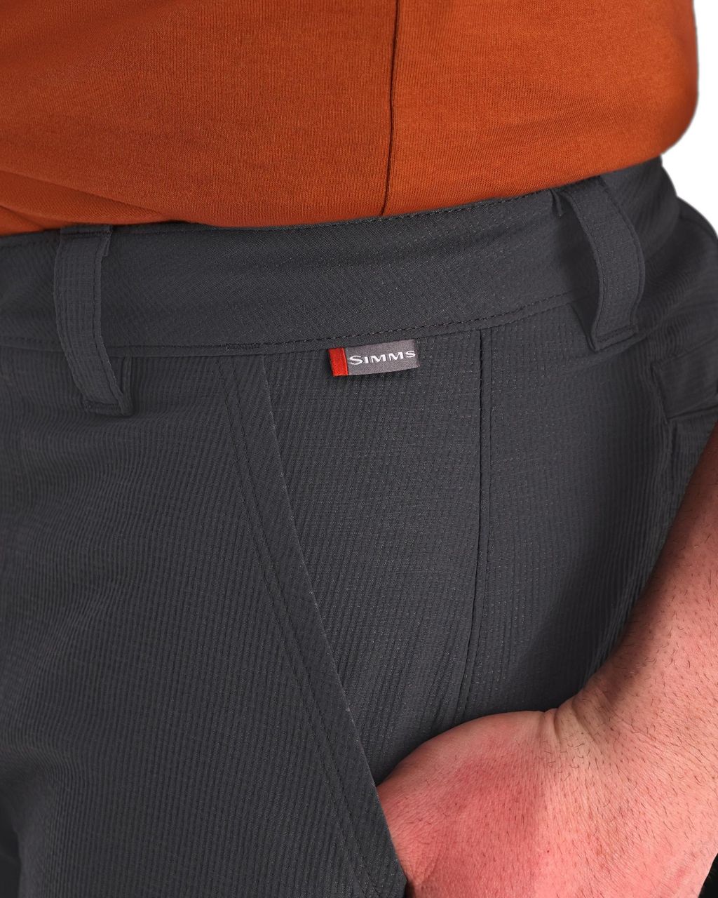 Simms Wanaka Pant Slate - 4