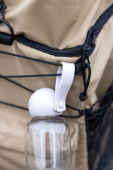 SAGAFORM Vattenflaska Ture beige