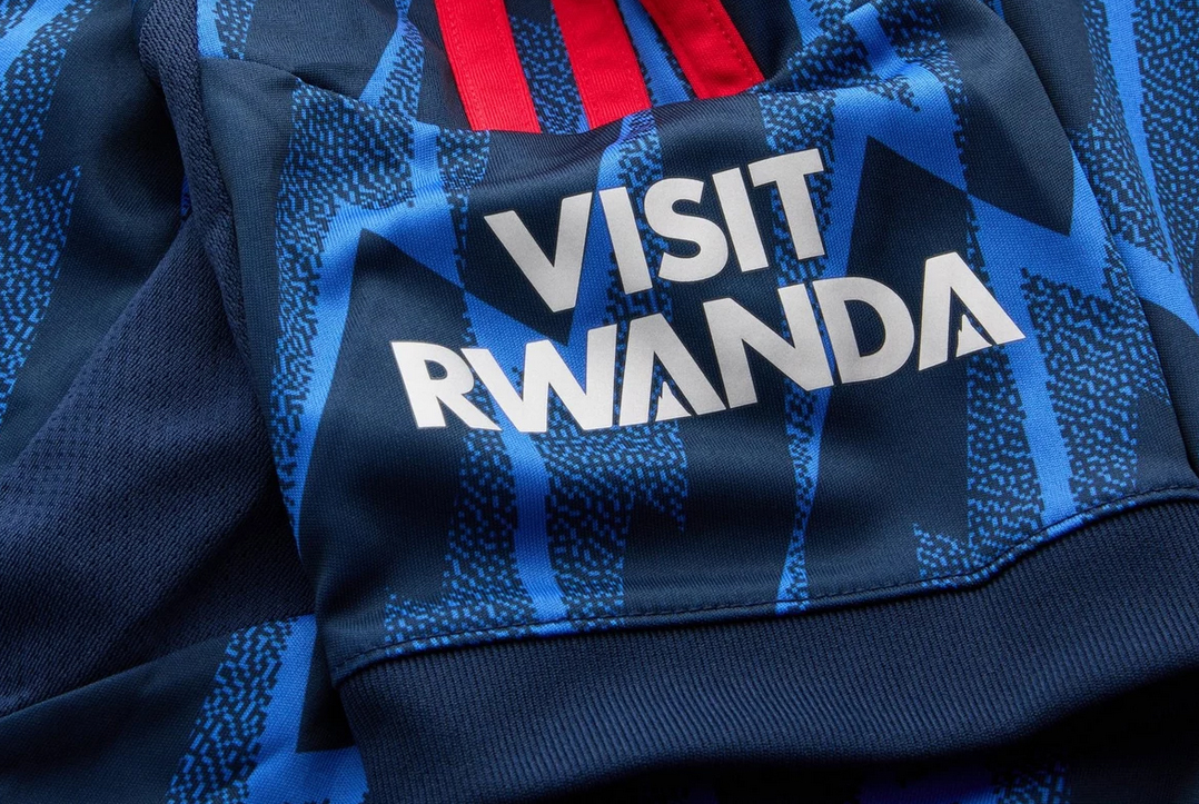 2025/2026 ARSENAL ADIDAS BORTATRÖJA KORTÄRMAD - JUNIOR - 4