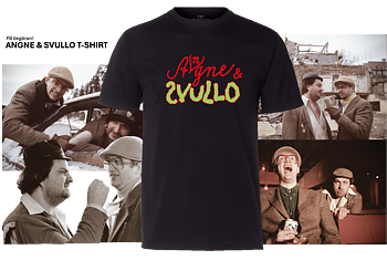 Angne & Svullo T-Shirt