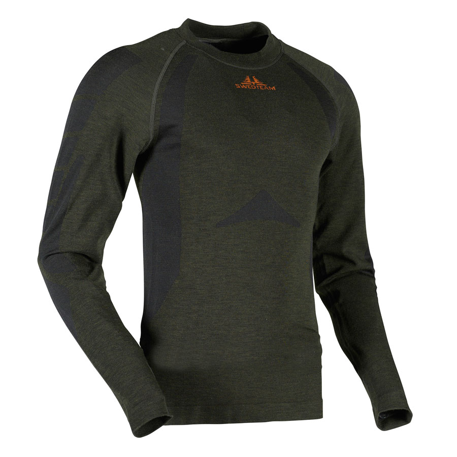 Swedteam Titan Merino Sweater Base Layer - 2
