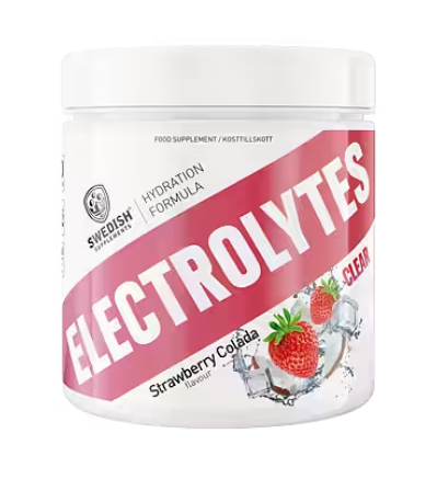 Clear Electrolytes - 240g - 4